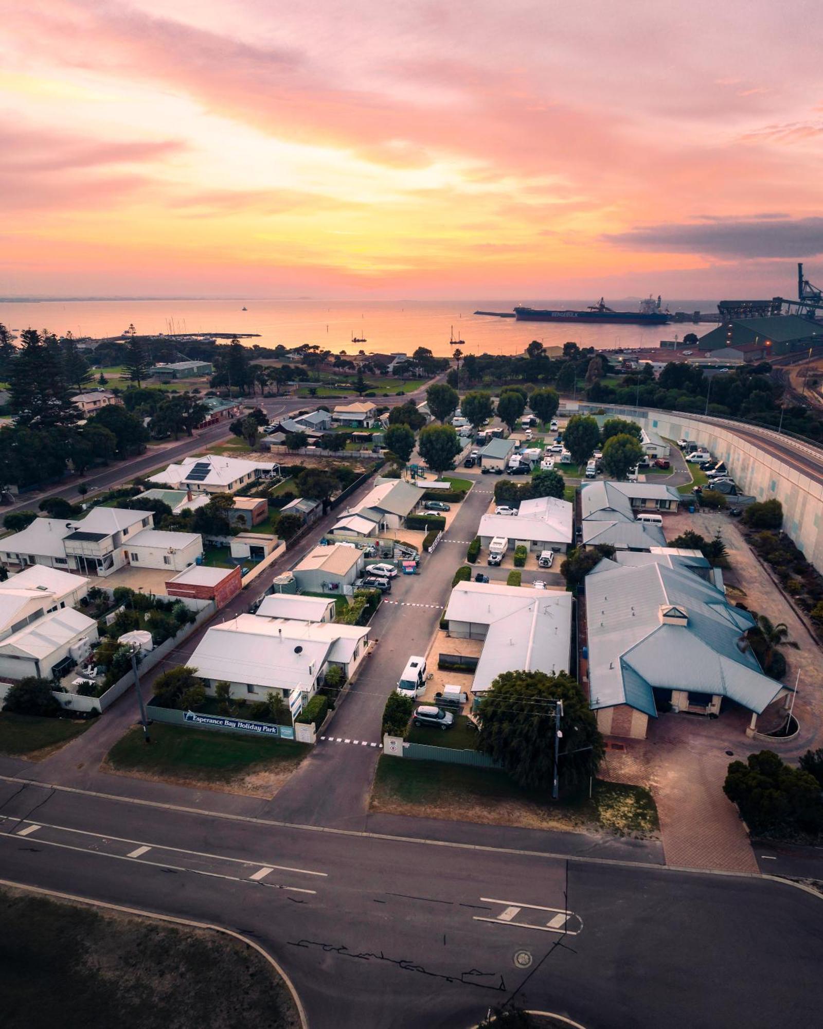 Esperance Bay Holiday Park エクステリア 写真