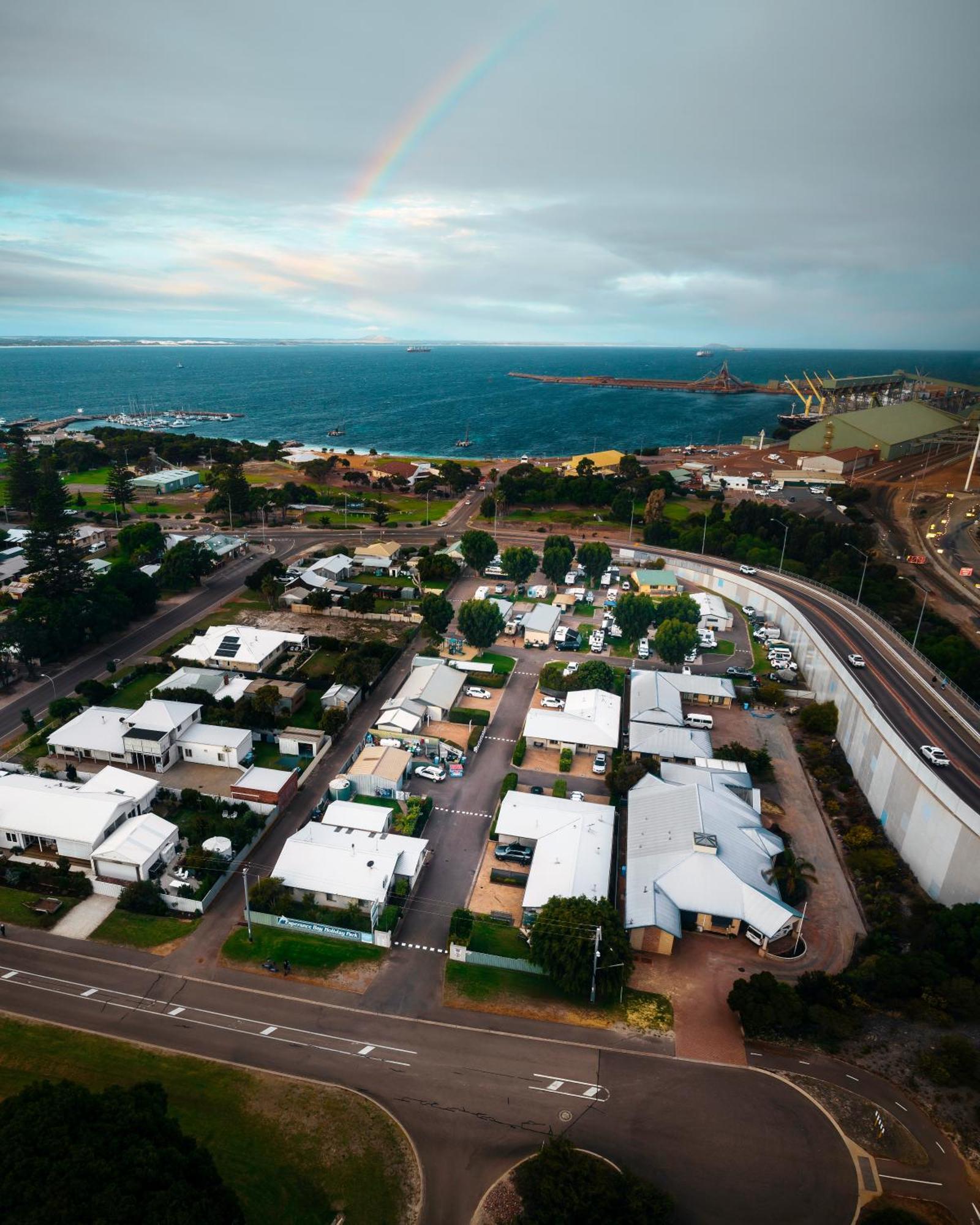 Esperance Bay Holiday Park エクステリア 写真