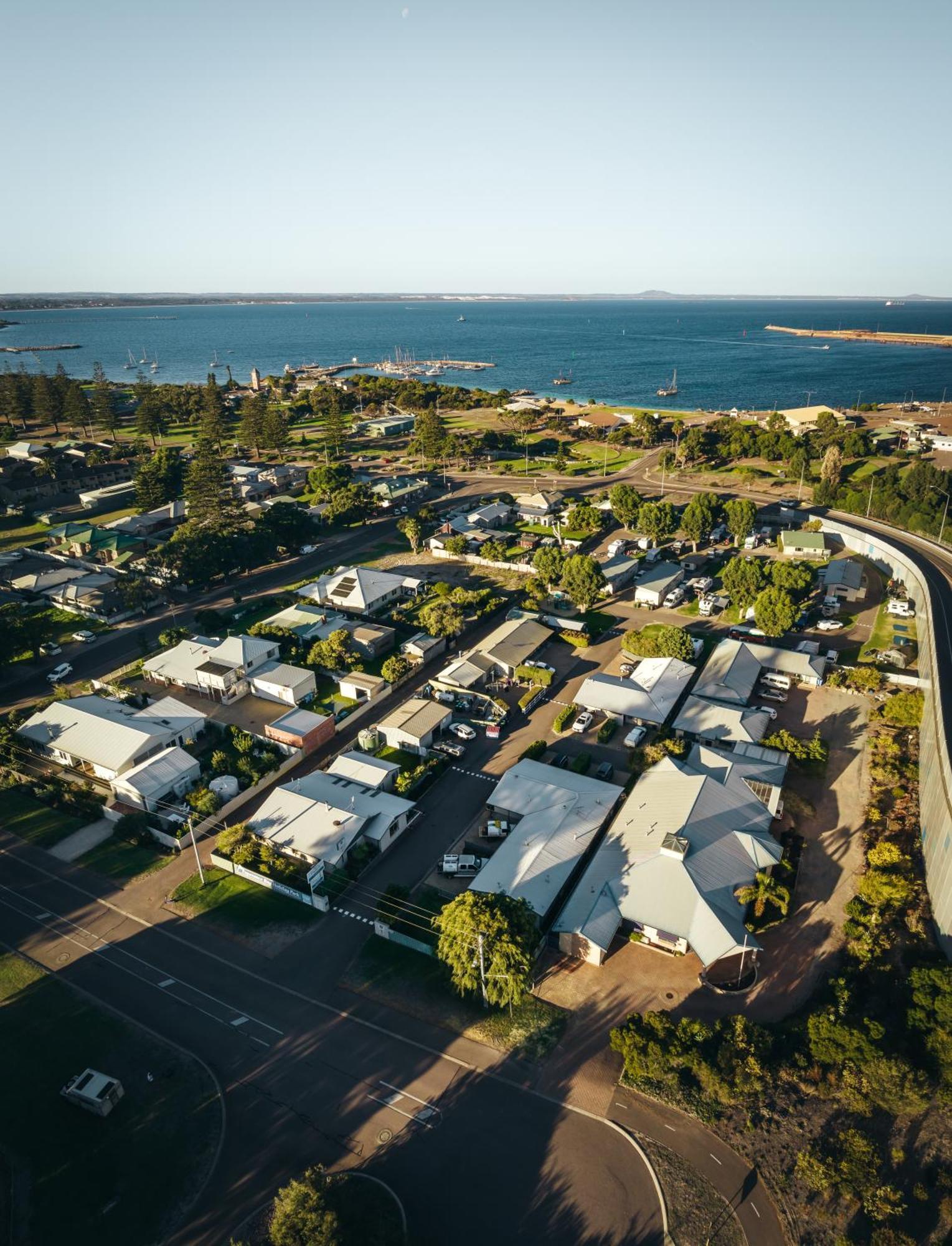 Esperance Bay Holiday Park エクステリア 写真