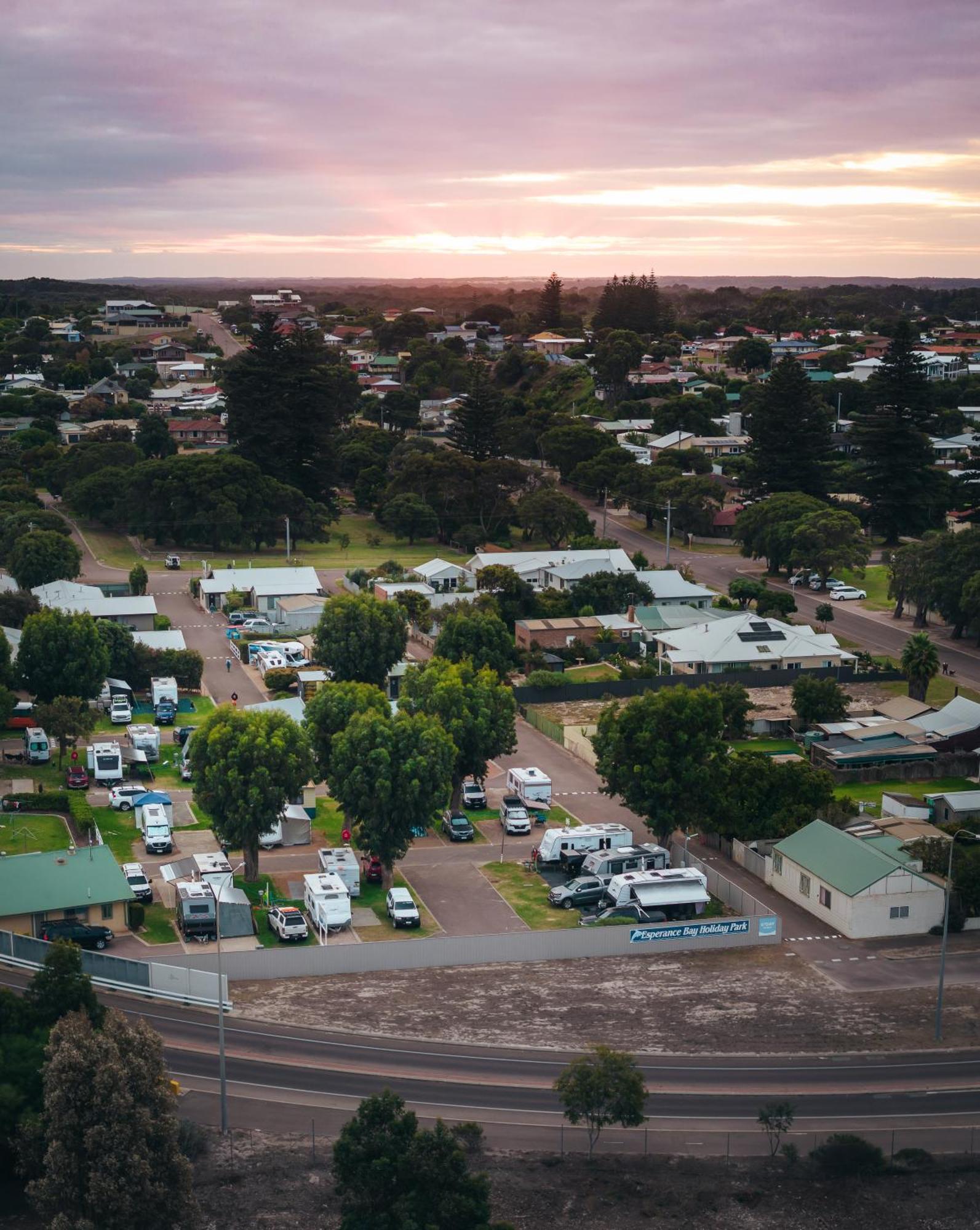 Esperance Bay Holiday Park エクステリア 写真