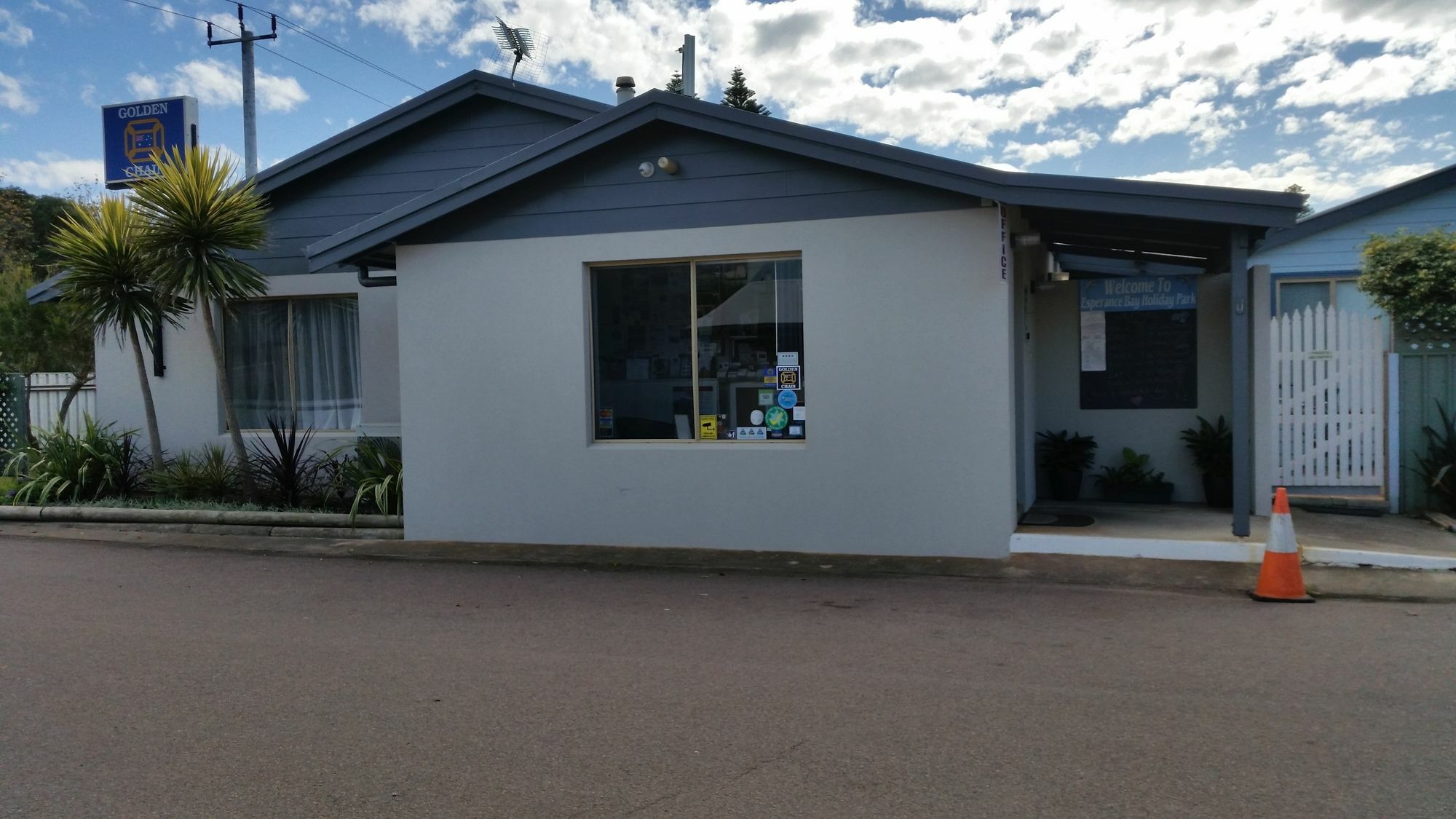 Esperance Bay Holiday Park エクステリア 写真