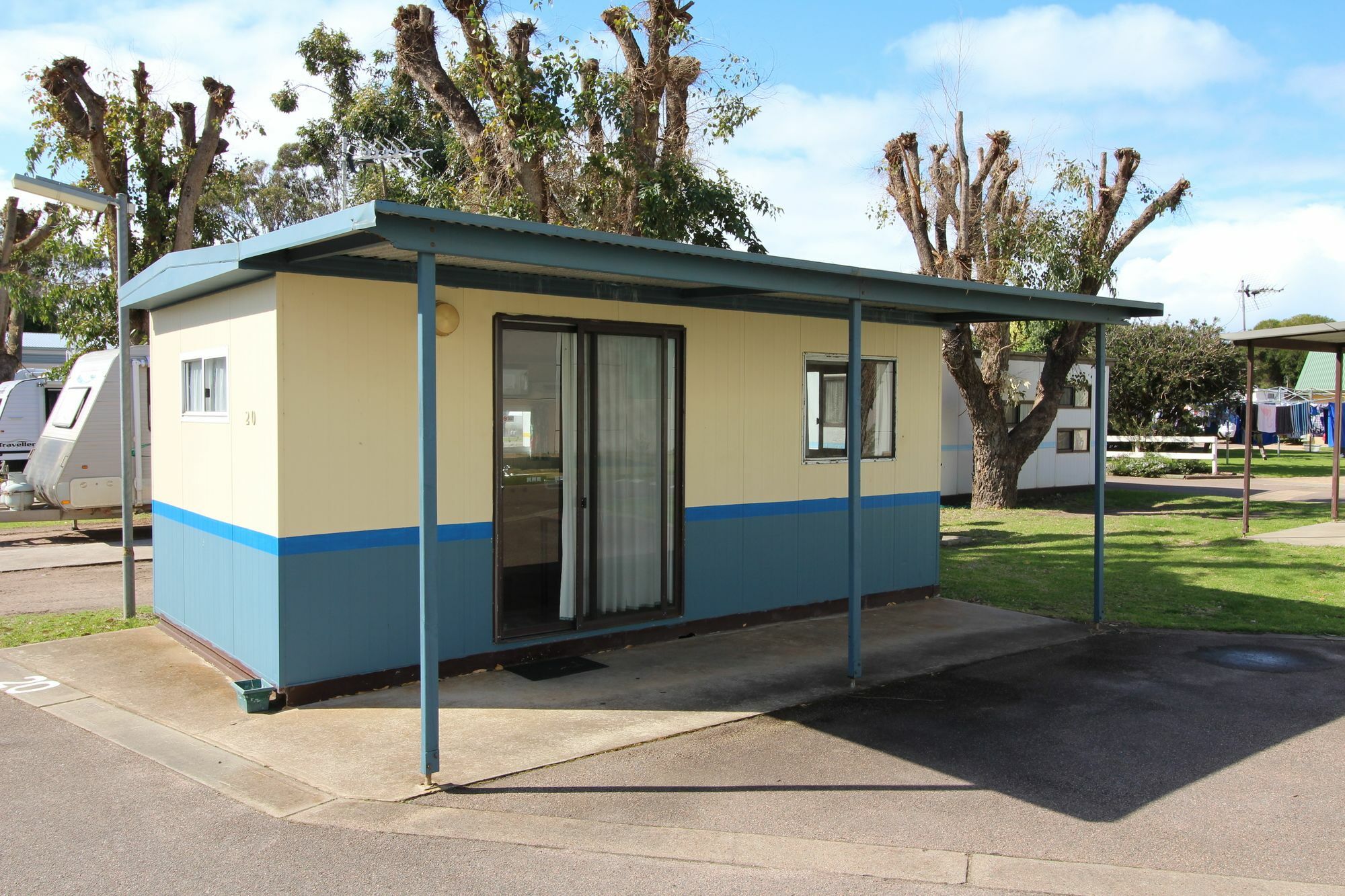 Esperance Bay Holiday Park エクステリア 写真